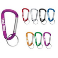 8 Mm Carabiner W/ Chain